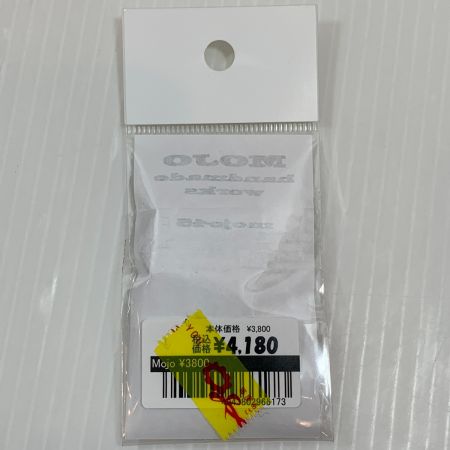  MOJOhandmadewaorks  ルアー　MOJOHANDMADEWAORKS 45F