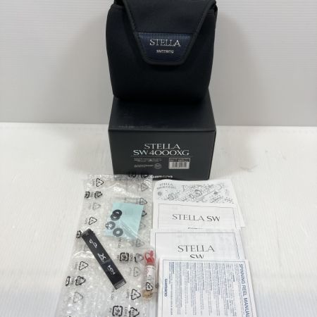  SHIMANO シマノ スピニングリール 019980 20ステラSW 4000XG 04071