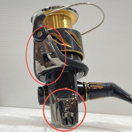  SHIMANO シマノ スピニングリール 019980 20ステラSW 4000XG 04071