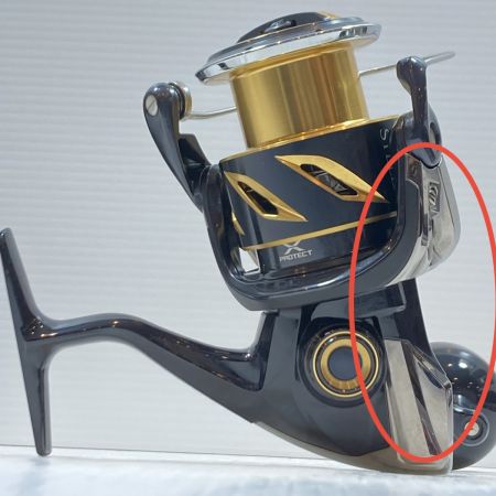  SHIMANO シマノ スピニングリール 019980 20ステラSW 4000XG 04071