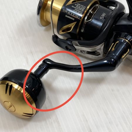  SHIMANO シマノ スピニングリール 019980 20ステラSW 4000XG 04071