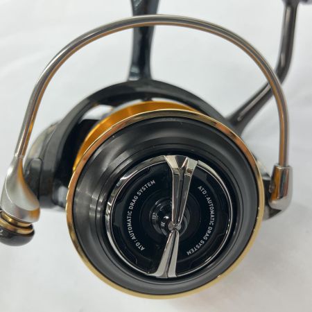  DAIWA ダイワ スピニングリール 16セルテート HD3500H ノブカスタム済 056311