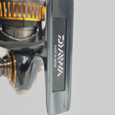  DAIWA ダイワ スピニングリール 16セルテート HD3500H ノブカスタム済 056311