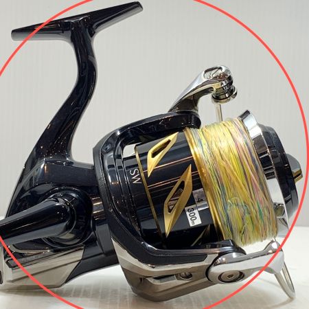  SHIMANO シマノ スピニングリール 305462 19ステラSW10000PG/ゴメクサスノブ 03967