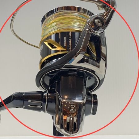  SHIMANO シマノ スピニングリール 305462 19ステラSW10000PG/ゴメクサスノブ 03967