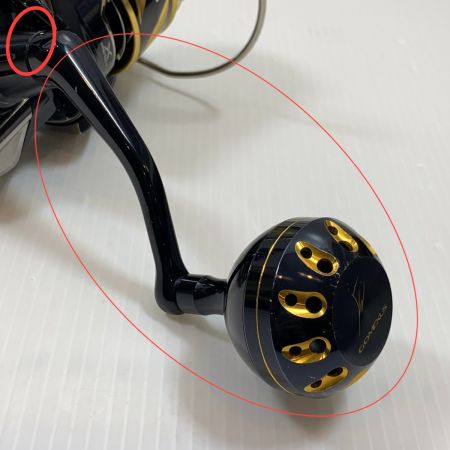  SHIMANO シマノ スピニングリール 305462 19ステラSW10000PG/ゴメクサスノブ 03967