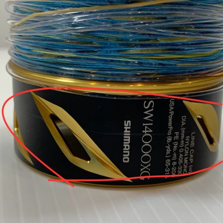  SHIMANO シマノ  リール スプール 19ステラ SW14000XG