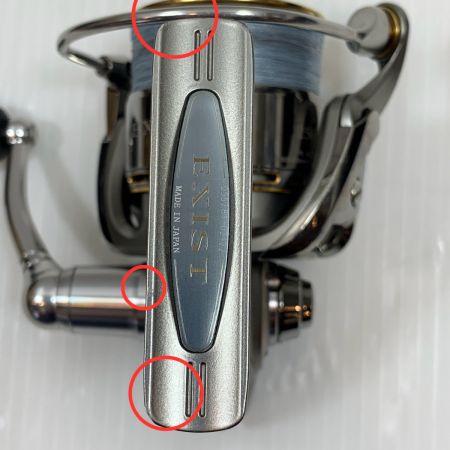  スピニングリール 06イグジスト ダイワ DAIWA 055281 釣り用品 リール スピニングリール