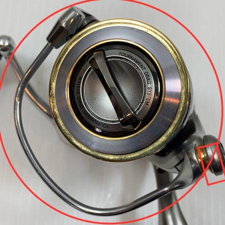  DAIWA ダイワ  スピニングリール 06イグジスト 055281