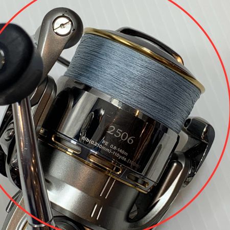  DAIWA ダイワ  スピニングリール 06イグジスト 055281