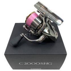 ττ SHIMANO シマノ スピニングリール 18ステラ Ｃ2000SHG 03799 Bランク