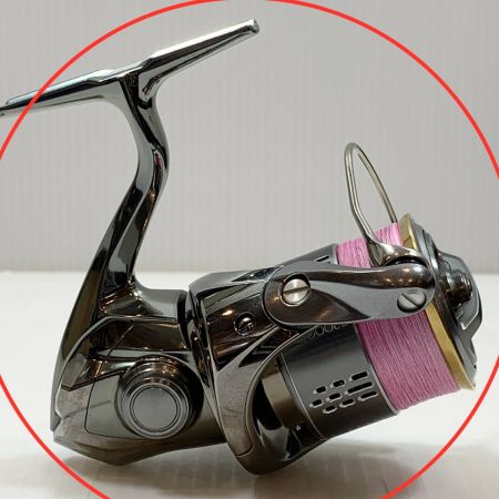  SHIMANO シマノ スピニングリール 18ステラ Ｃ2000SHG 03799