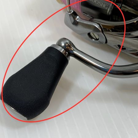  SHIMANO シマノ スピニングリール 18ステラ Ｃ2000SHG 03799