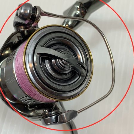  SHIMANO シマノ スピニングリール 18ステラ Ｃ2000SHG 03799