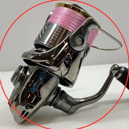  SHIMANO シマノ スピニングリール 18ステラ Ｃ2000SHG 03799