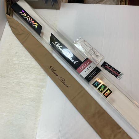  DAIWA ダイワ  ルアーロッド シルバークリーク アキアジ120H 未使用品(S) 05809531