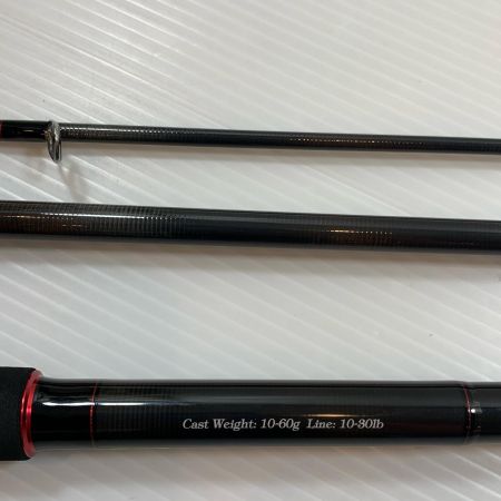  DAIWA ダイワ  ルアーロッド シルバークリーク アキアジ120H 未使用品(S) 05809531
