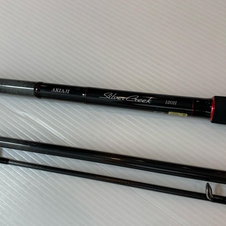  DAIWA ダイワ  ルアーロッド シルバークリーク アキアジ120H 未使用品(S) 05809531