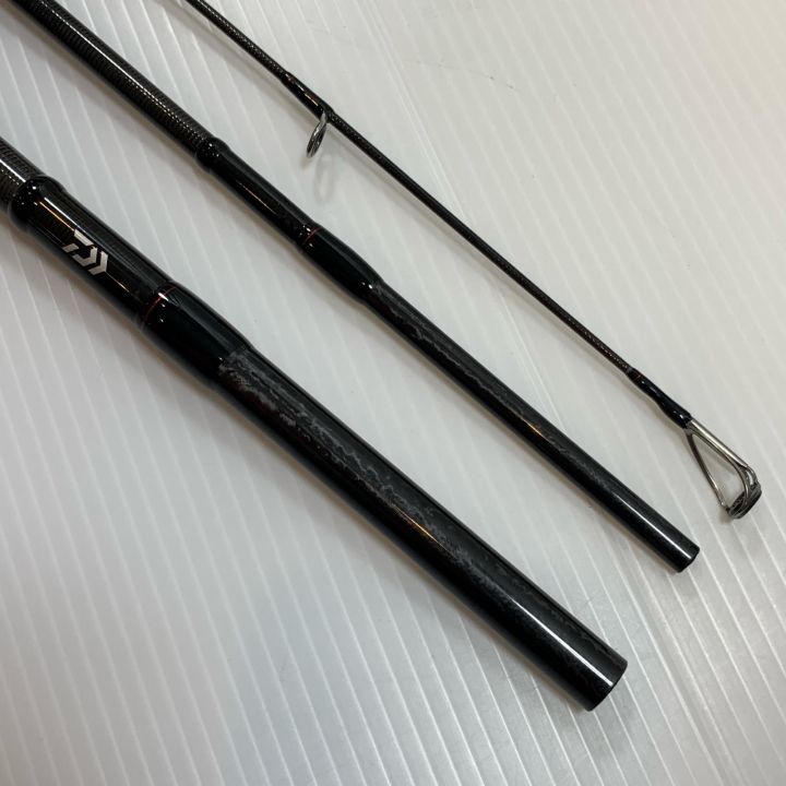 DAIWA ダイワ ルアーロッド シルバークリーク アキアジ120H 未使用品(S 