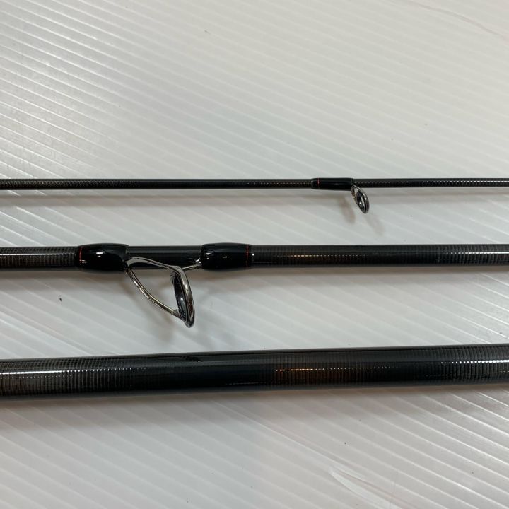 DAIWA ダイワ ルアーロッド シルバークリーク アキアジ120H 未使用品(S