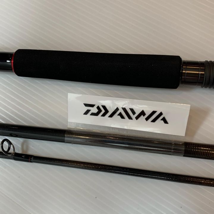 DAIWA ダイワ ルアーロッド シルバークリーク アキアジ120H 未使用品(S