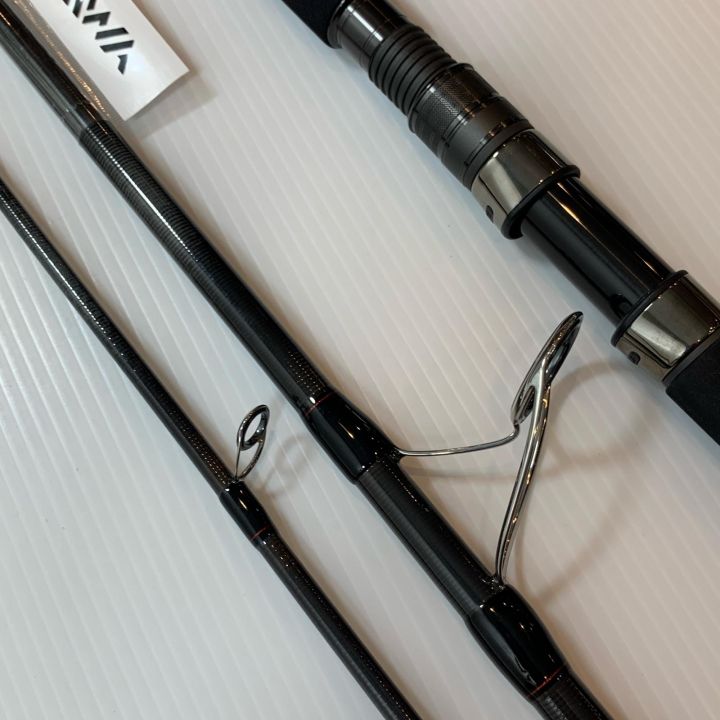 DAIWA ダイワ ルアーロッド シルバークリーク アキアジ120H 未使用品(S