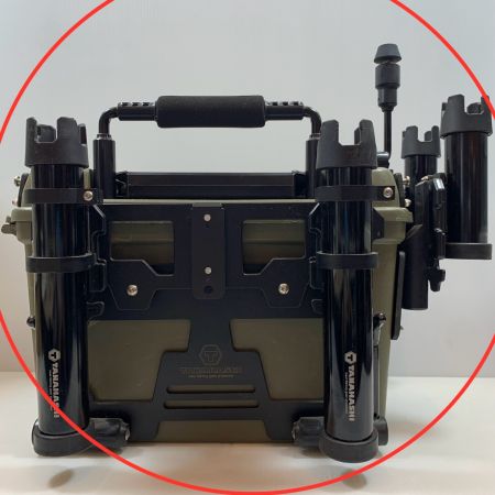  PLANO 釣り小物 TANAHASHIカスタムタックルボックス