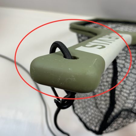  ORVIS 釣り小物 ランディングネット ワイドマウスネット 