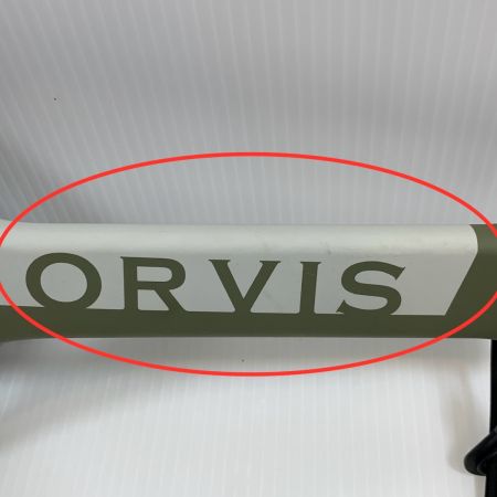  ORVIS 釣り小物 ランディングネット ワイドマウスネット 