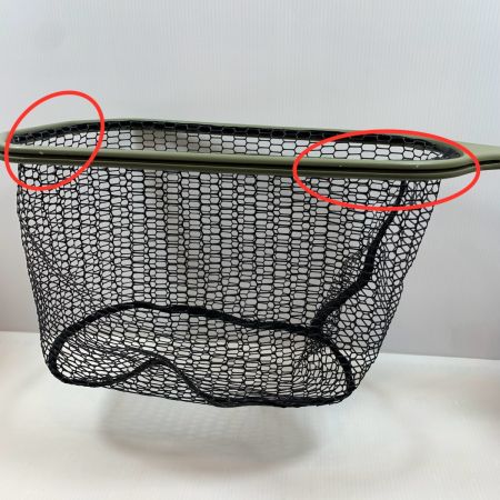  ORVIS 釣り小物 ランディングネット ワイドマウスネット 