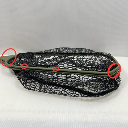  ORVIS 釣り小物 ランディングネット ワイドマウスネット 