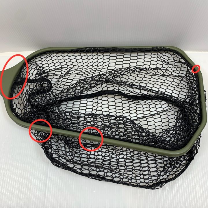ORVIS 釣り小物 ランディングネット ワイドマウスネット - 中古釣り