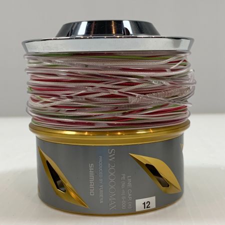  SHIMANO シマノ リール スプール　SW20000MAX