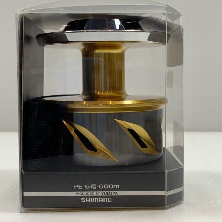  SHIMANO シマノ  リール スプール　SW20000MAX 未使用品(S)