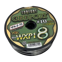 ττ よつあみ  釣り小物 ライン 未使用品(S) オッズポート#10 300m Sランク