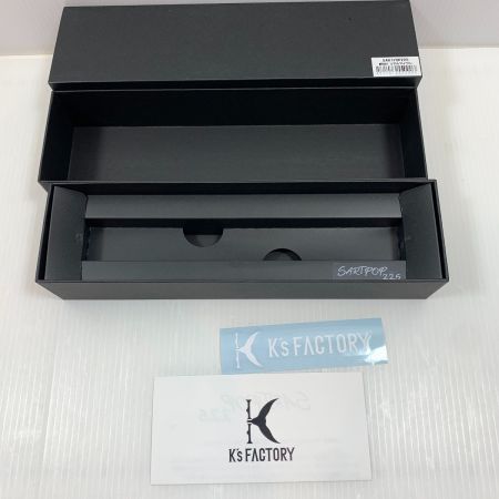  K's FACTORY  ルアー ポッパー SART POP 225 未使用品(S)