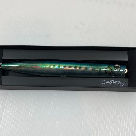  K's FACTORY  ルアー ポッパー SART POP 225 未使用品(S)