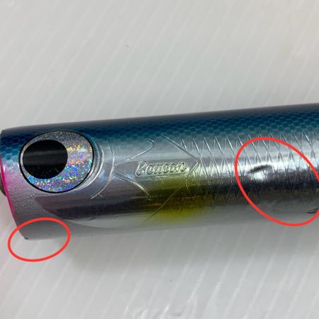  D-CLAW ルアー ポッパー ビーコン210