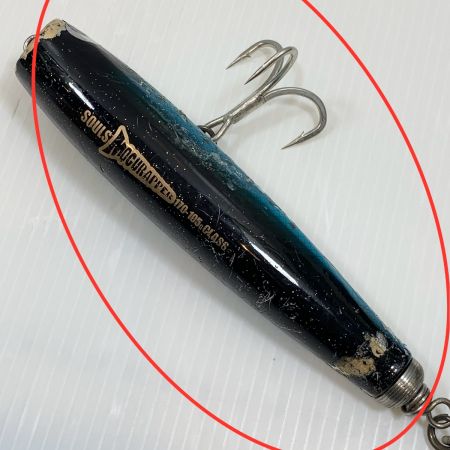  SOULS ソウルズ ルアー ポッパー モグラッパー170 