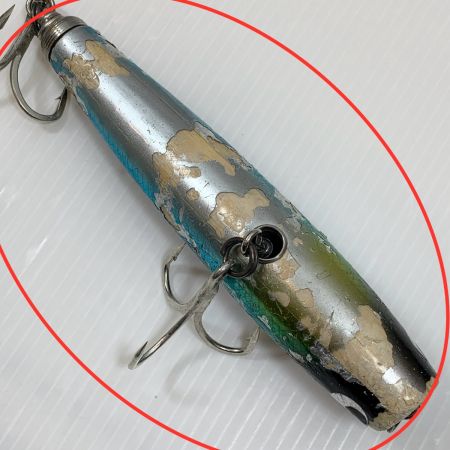  SOULS ソウルズ ルアー ポッパー モグラッパー170 