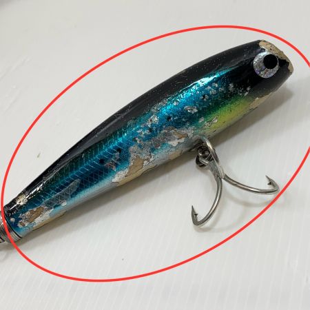  SOULS ソウルズ ルアー ポッパー モグラッパー170 