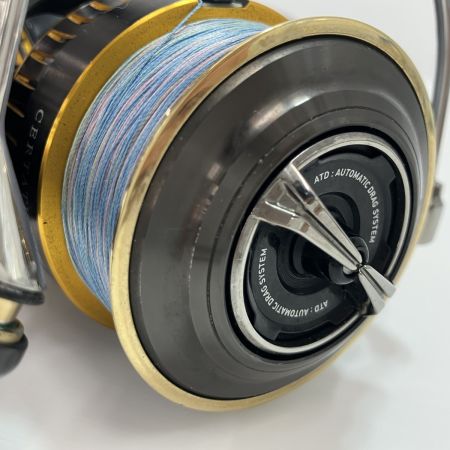 DAIWA ダイワ スピニングリール 16セルテート 3012H 056310
