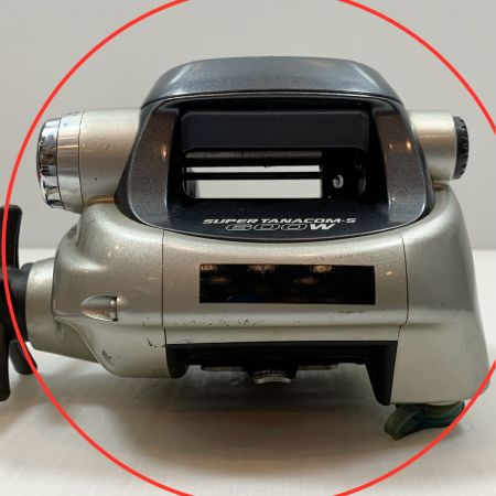  DAIWA ダイワ 電動リール  スーパータナコン-S 600W 801359