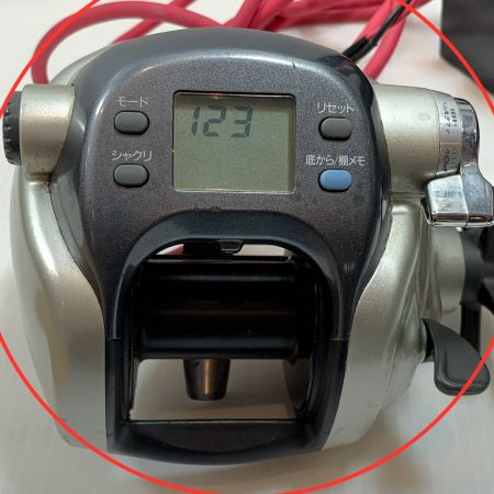  DAIWA ダイワ 電動リール  スーパータナコン-S 600W 801359