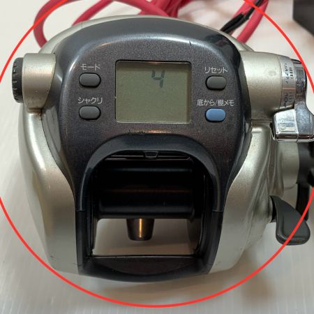  DAIWA ダイワ 電動リール  スーパータナコン-S 600W 801359