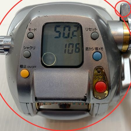  DAIWA ダイワ  電動リール シーボーグ 801250