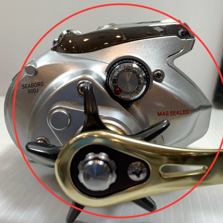  電動リール シーボーグ 500J ダイワ DAIWA 801287 釣り用品 リール 電動リール