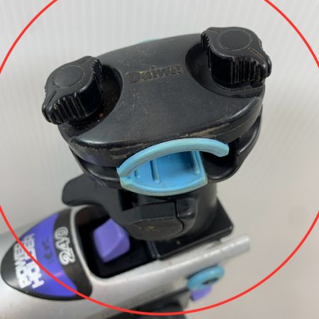  DAIWA ダイワ 釣り小物 ロッドホルダー パワーホルダー速攻 240