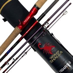 ττ SHIMANO シマノ ルアーロッド 20 ワールドシャウラ ドリームツアーエディション 1604RS-5 39731 Bランク