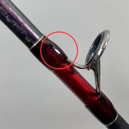  SHIMANO シマノ ルアーロッド 20 ワールドシャウラ ドリームツアーエディション 1604RS-5 39731